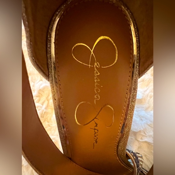 Jessica Simpson high heel shoes (open to offers) - Picture 9 of 10
